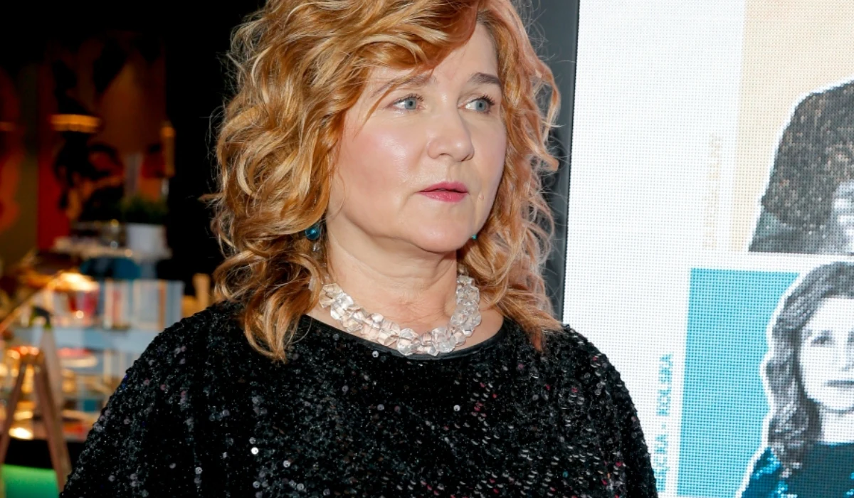 Grażyna Błęcka-Kolska Grażyna Błęcka-Kolska