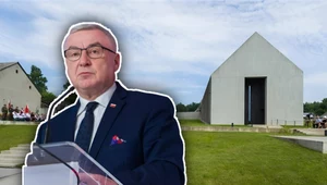 Marszałek Bętkowski chce wyciągnięcia konsekwencji służbowych po upublicznieniu sprawy spotkania w mauzoleum w Michniowie