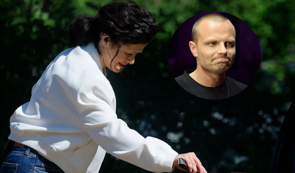 Kasia Cichopek, Marcin Hakiel