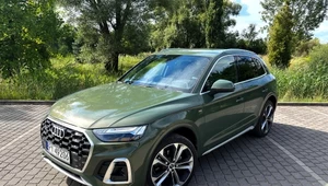 Audi Q5. Jeszcze diesle nie zginęły