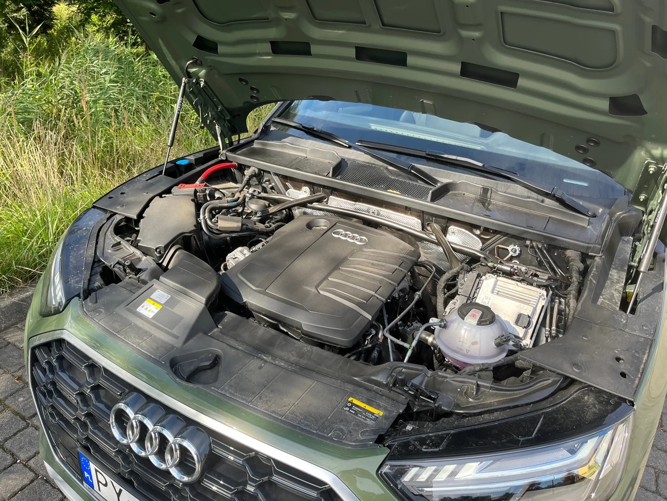 Audi Q5 40 TDI S Line