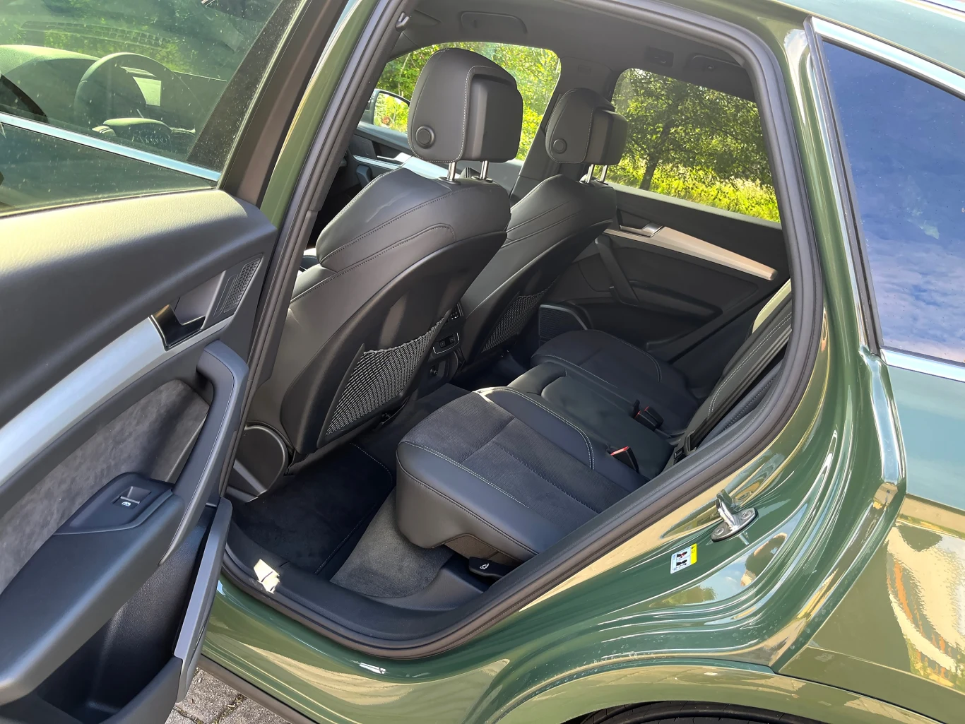 Audi Q5 40 TDI S Line