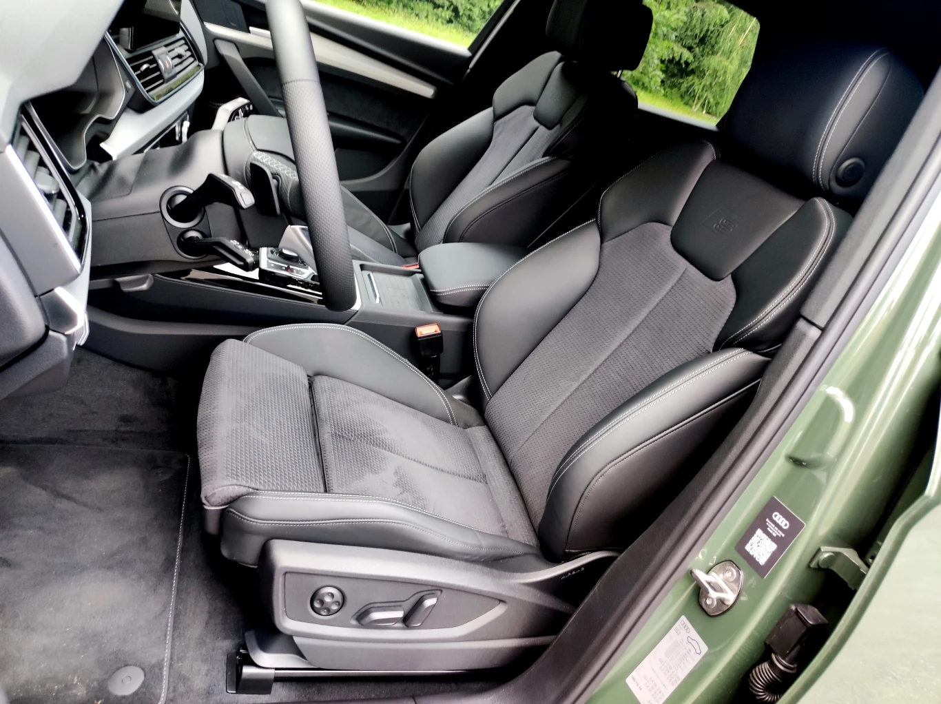 Audi Q5 40 TDI S Line