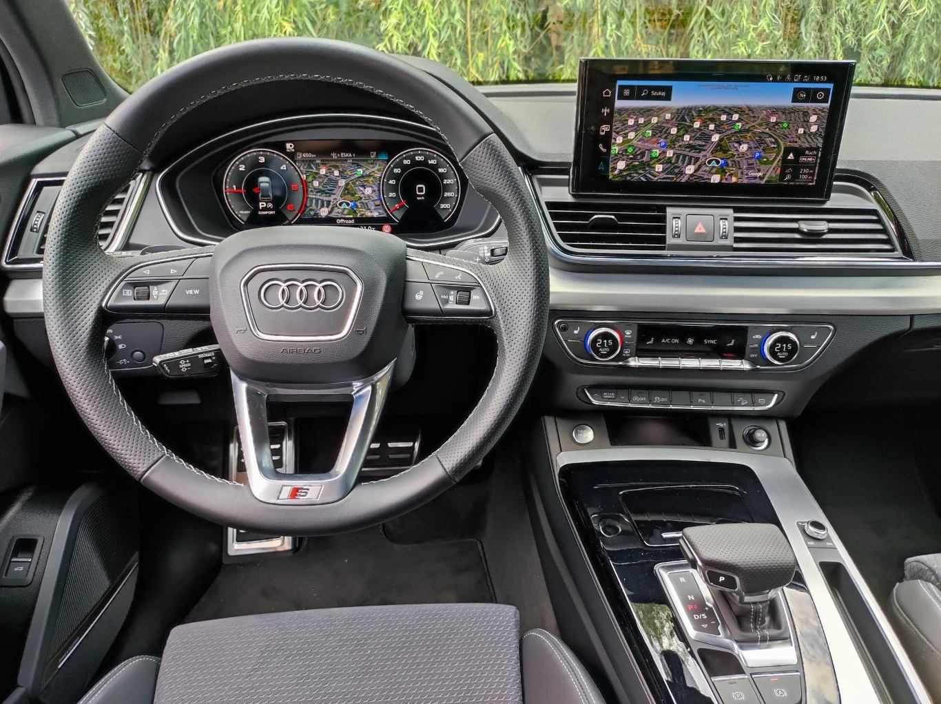 Audi Q5 40 TDI S Line