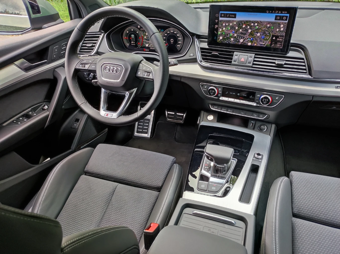 Audi Q5 40 TDI S Line