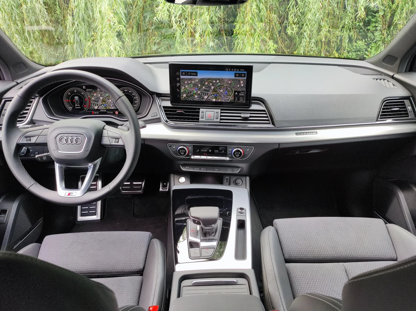 Audi Q5 40 TDI S Line