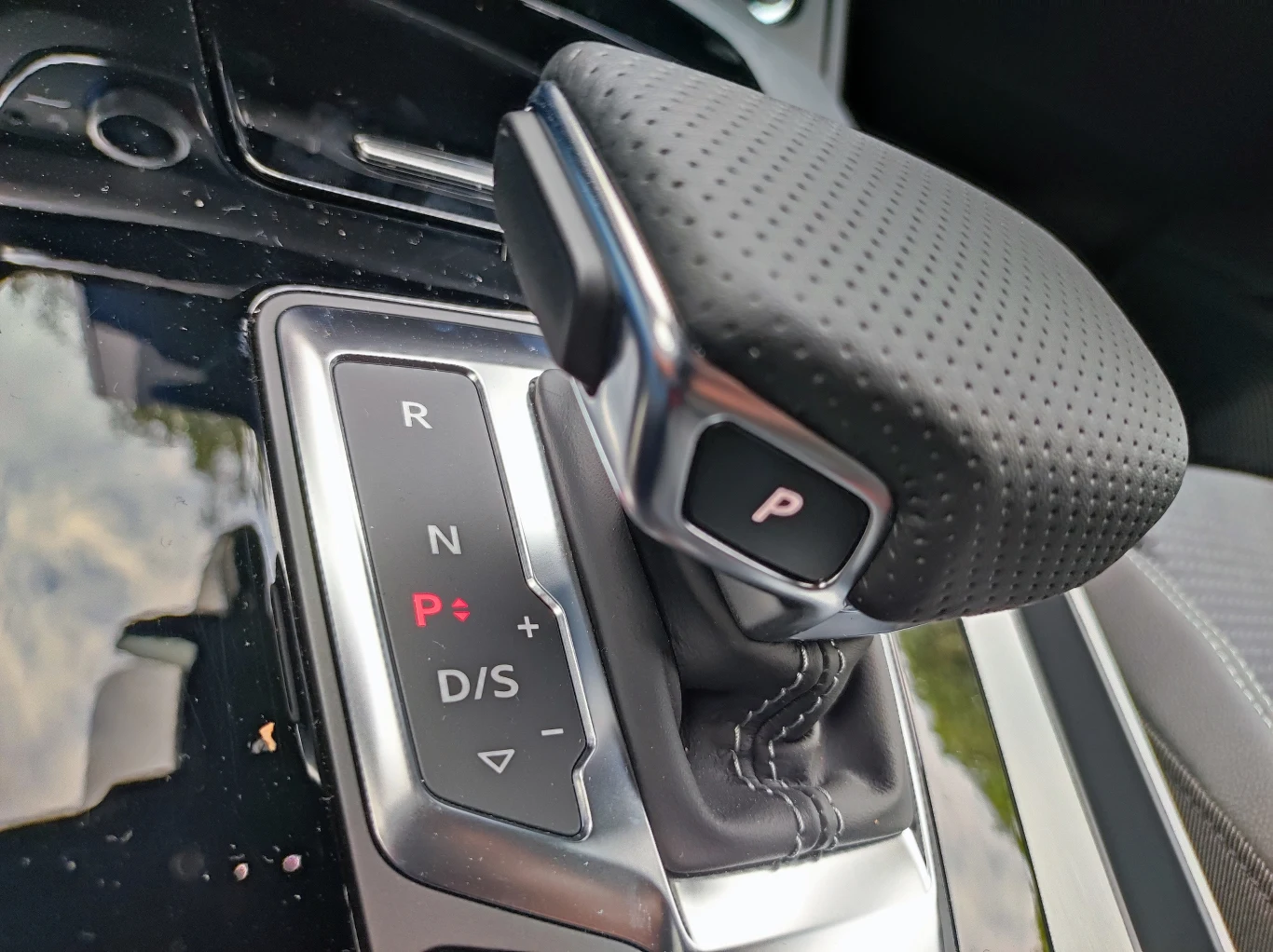 Audi Q5 40 TDI S Line