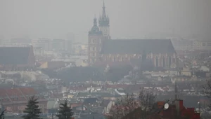 Smog to problem wielu polskich miast