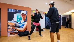 Nie tylko Świątek i Sabalenka. Kolejna gwiazda zrealizowała swój cel