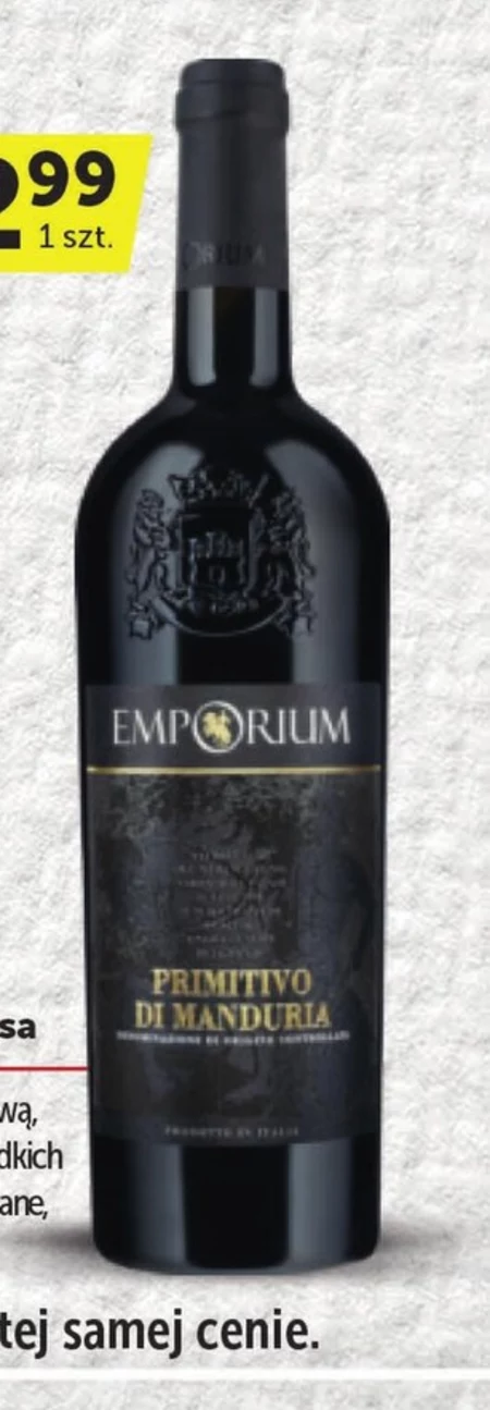 Wino Primitivo