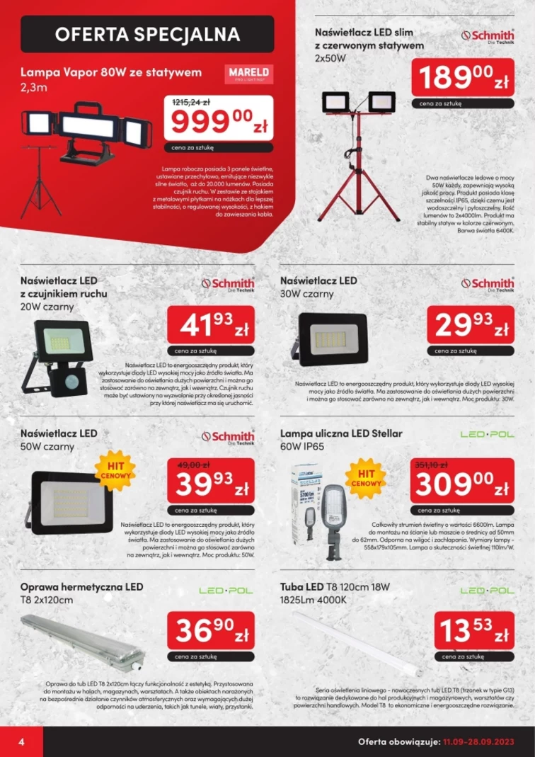 leaflet page preview image