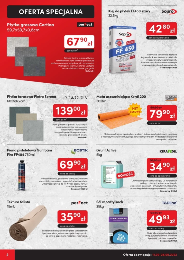 leaflet page preview image