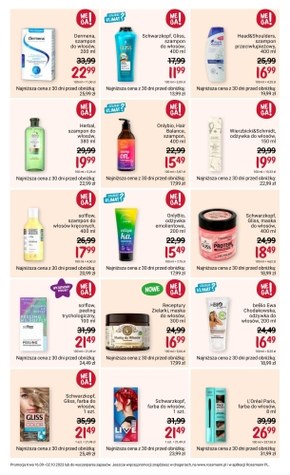 Rossmann - w zgodzie z naturą