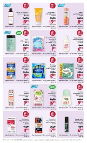 Rossmann - w zgodzie z naturą