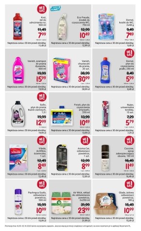 Rossmann - w zgodzie z naturą