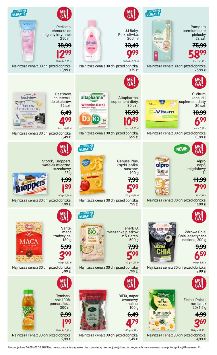 leaflet page preview image