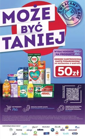Rossmann - w zgodzie z naturą