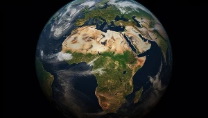 Afryka pęka szybciej, niż sądzili naukowcy. Powstanie nowy ocean