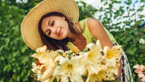 Wykonaj ten zabieg teraz, a lilie bujnie zakwitną w przyszłym roku 