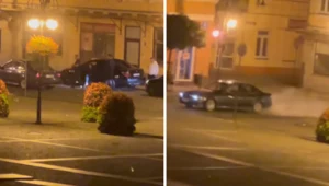 Radna Justyna Kulig regularnie dostaje od mieszkańców nagrania z popisami kierowców na rynku