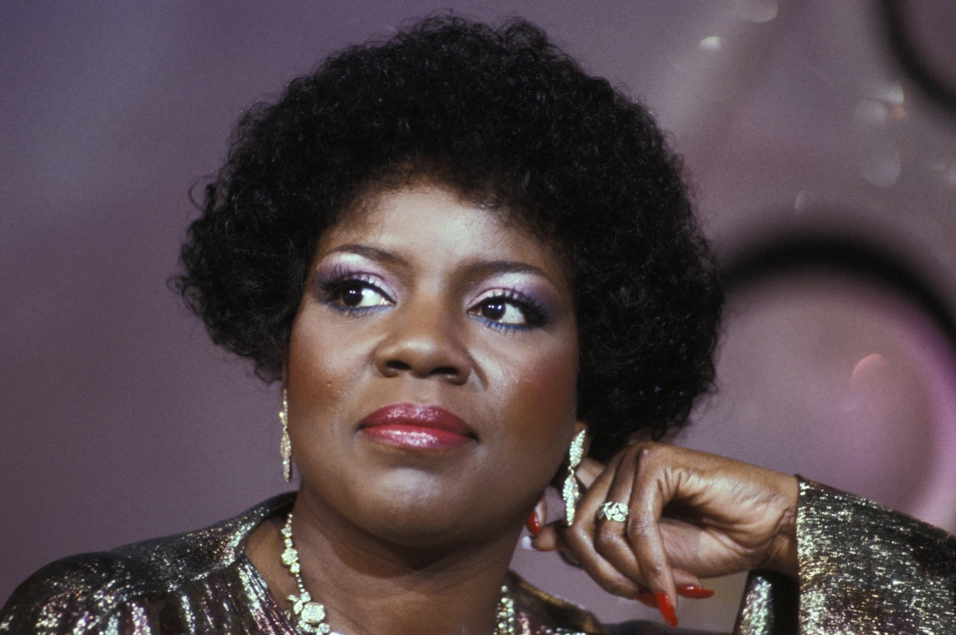 Gloria Gaynor zaśpiewała premierowo "I Will Survive" w 1978 r.