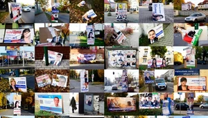 Na nic uchwały krajobrazowe. Plakaty wyborcze znów zaśmiecą Polskę