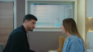 "Zakazany owoc" streszczenie odcinka 302. Yildiz budzi się ze śpiączki i dowiaduje, że Cagatay jest już związany z kimś innym. Czy dziewczyna odzyska męża i syna?