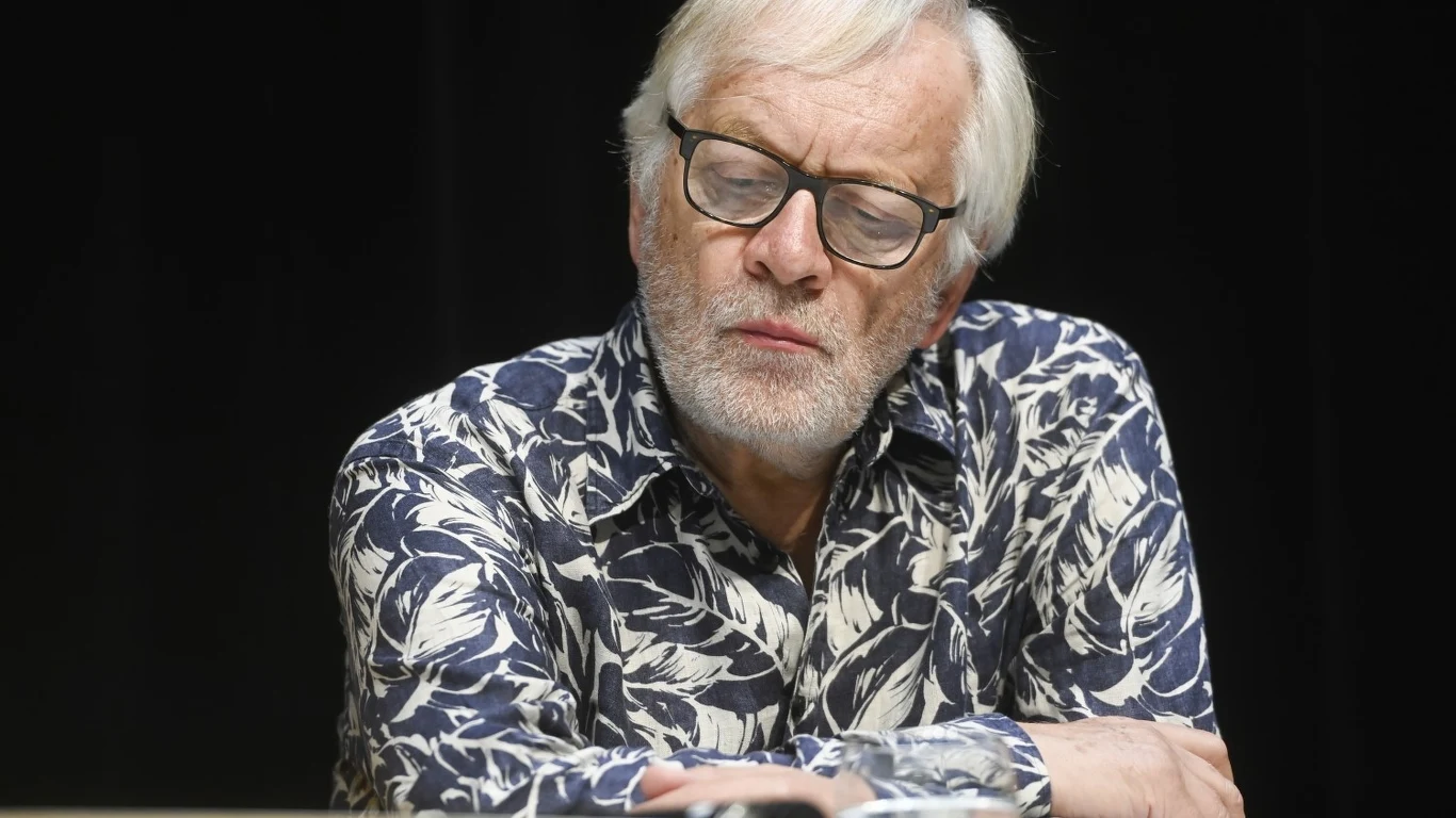 Andrzej Seweryn Andrzej Seweryn