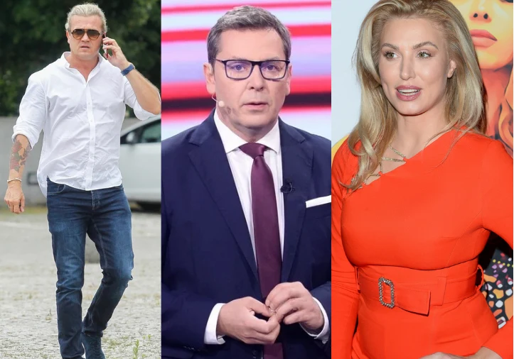 Byłe gwiazdy TVP odniosły się do afery z Michałem Adamczykiem Byłe gwiazdy TVP odniosły się do afery z Michałem Adamczykiem