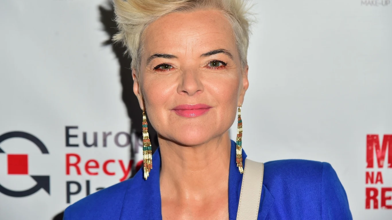 Monika Richardson Monika Richardson