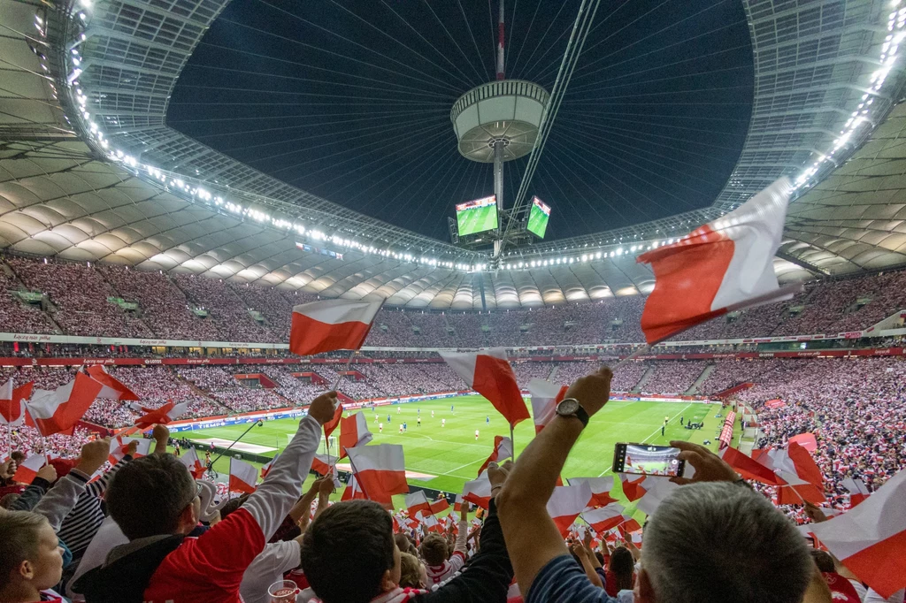 Polska-Portugalia już w sobotę. Policja zamknie kilka ulic, szykują się utrudnienia w ruchu.