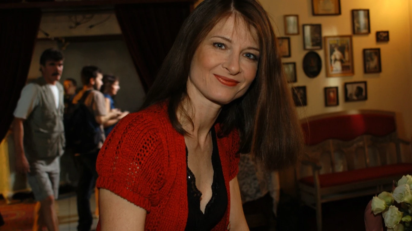 Beata Poźniak Beata Poźniak