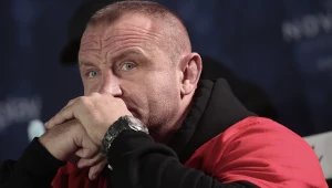 Mariusz Pudzianowski