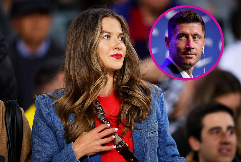 Anna Lewandowska opowiada o swoim pierwszym związku