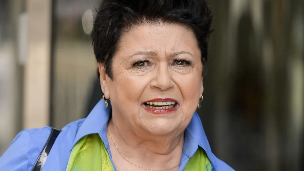 Ewa Bem oceniła szanse Justyny Steczkowskiej na Eurowizji