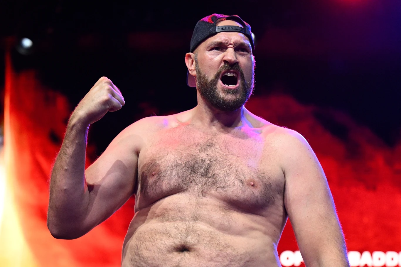 Tyson Fury