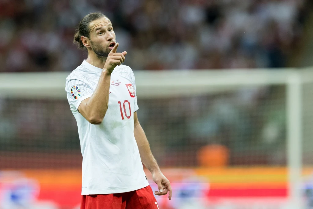 Grzegorz Krychowiak Grzegorz Krychowiak