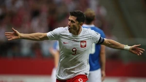 Skok Roberta Lewandowskiego. Wielka szansa, by dopaść legendę 