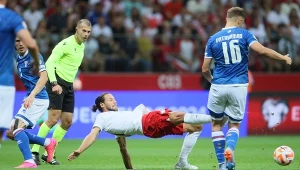 Ostro po meczu. Nie zostawił na Krychowiaku suchej nitki