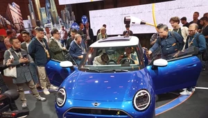 Nowe Mini Cooper i Countryman zadebiutowały na IAA. Diesel jeszcze nie umarł