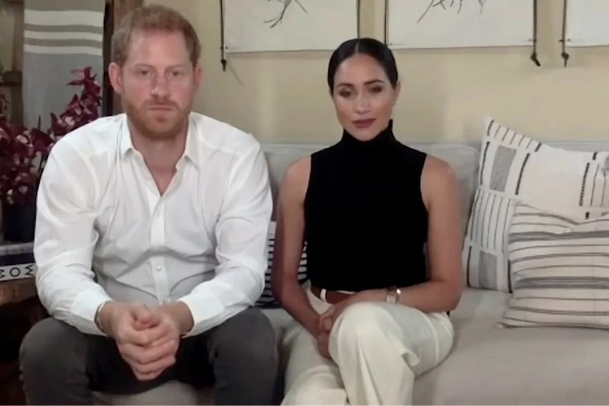 Meghan Markle i książę Harry Meghan Markle i książę Harry