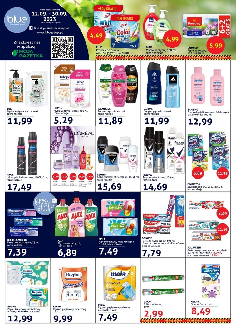 leaflet page preview image