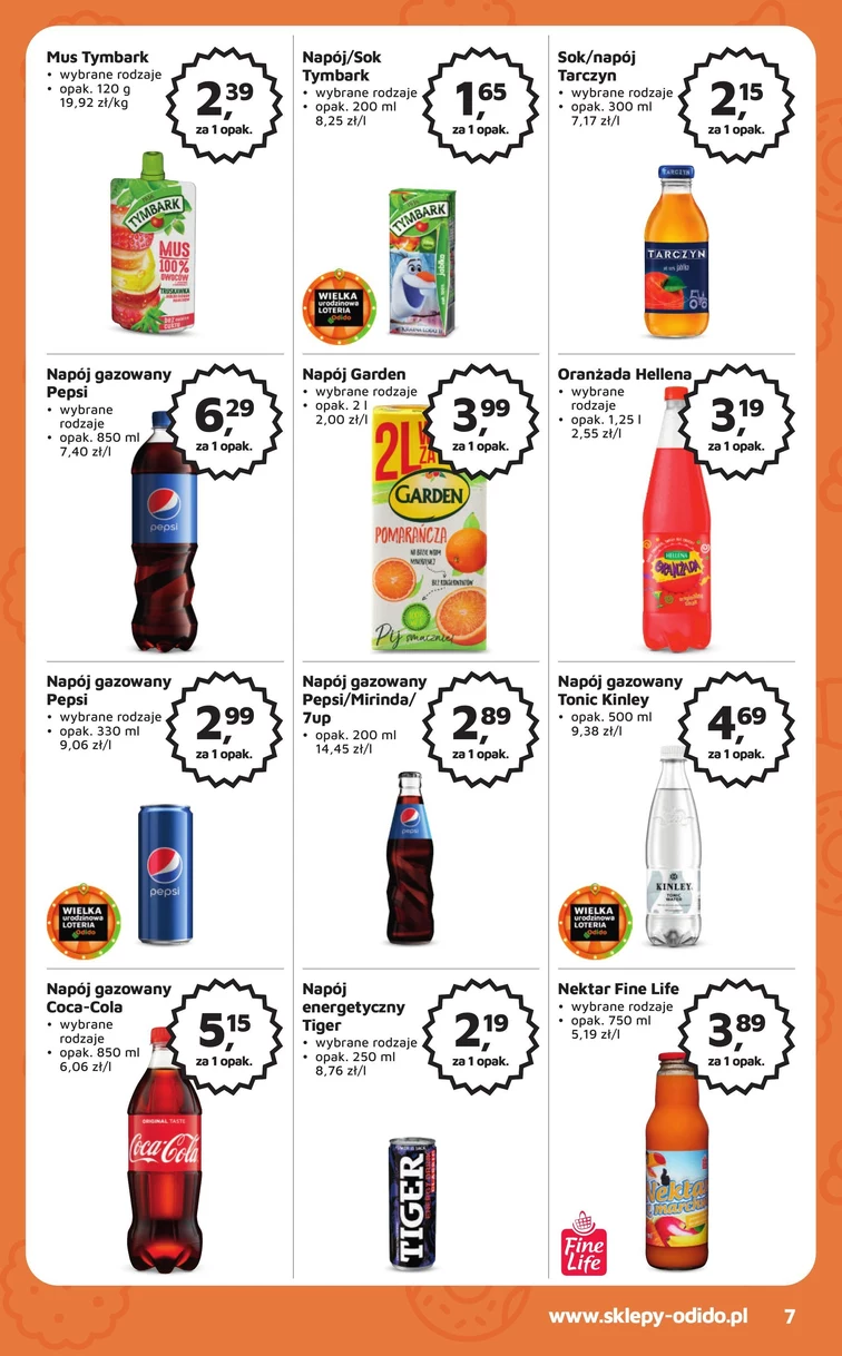 leaflet page preview image