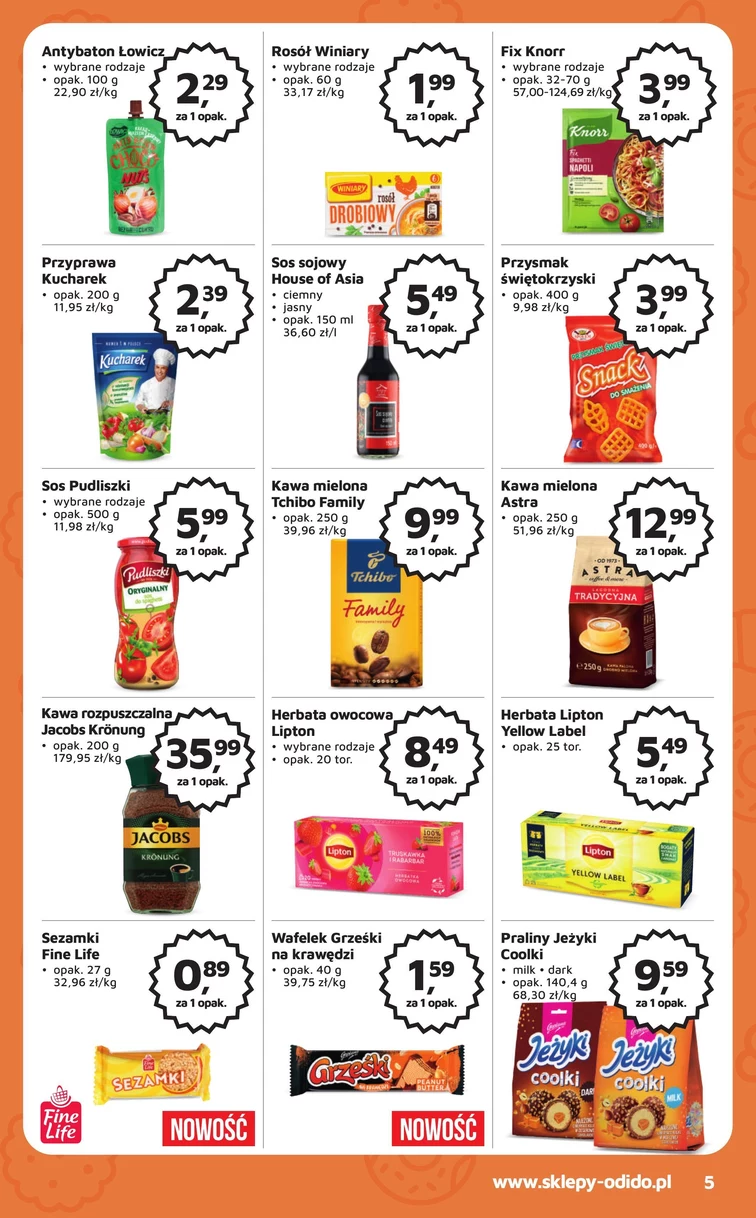 leaflet page preview image