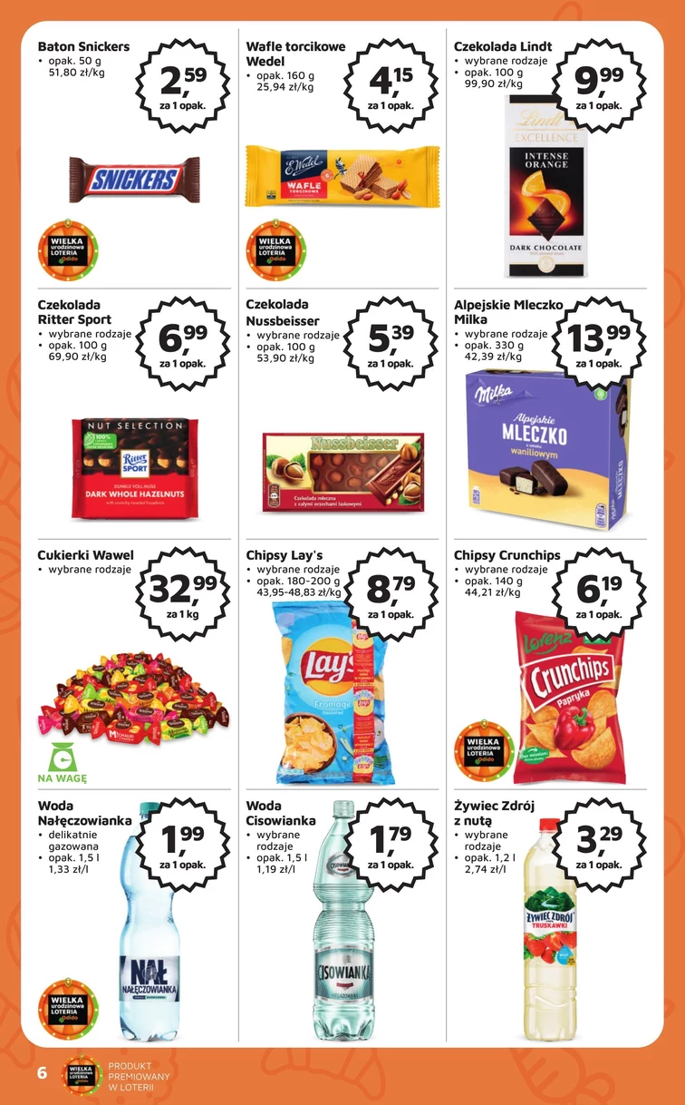 leaflet page preview image