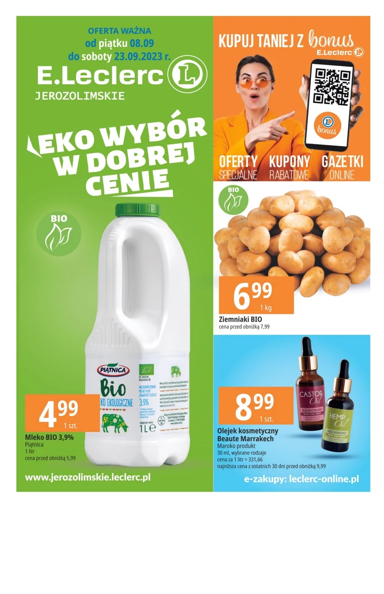 leaflet page preview image