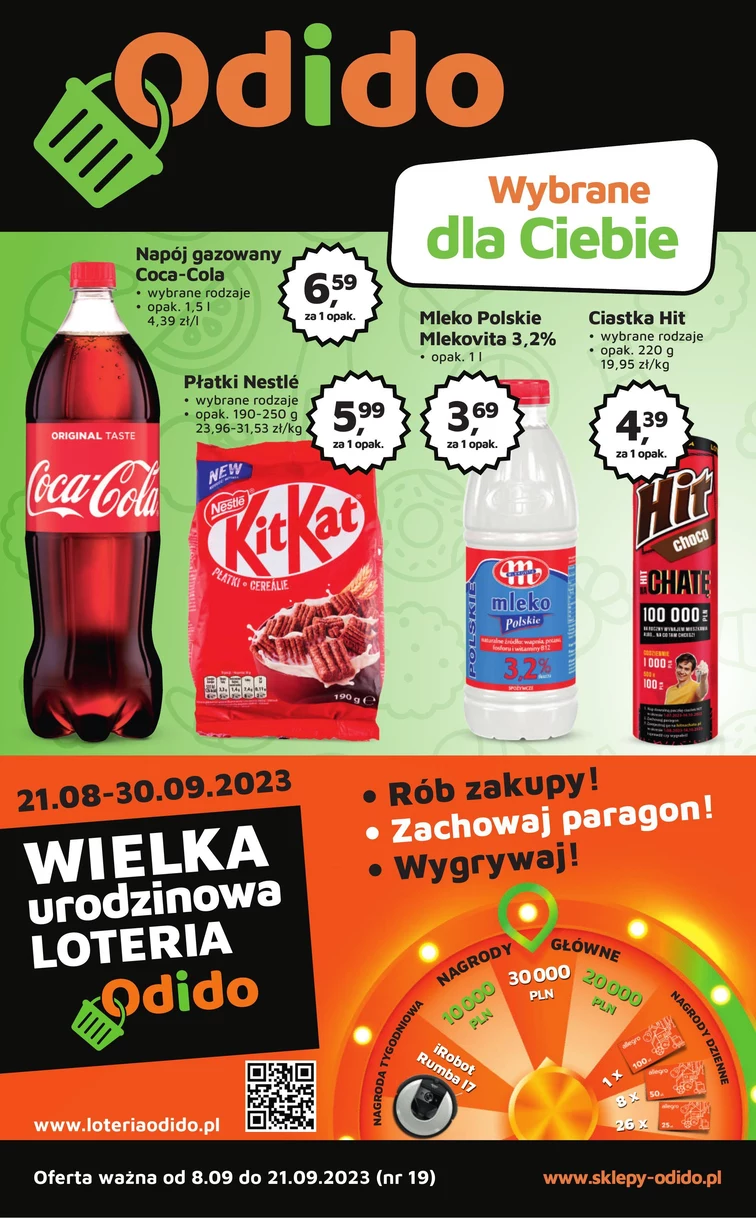 leaflet page preview image