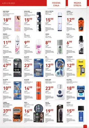 Drogerie Jawa - wrześniowe trendy