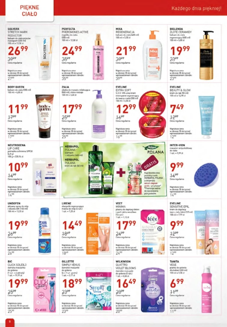 leaflet page preview image