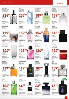 Drogerie Jawa - wrześniowe trendy
